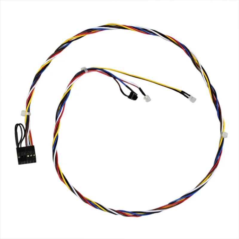 New Case Cable Switching Line for Dell XPS 8300 8500 8700 0F7M7N F7M7N cdus