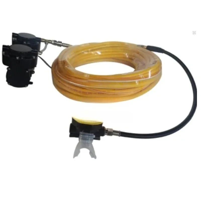 12V Portable Scuba Diving  Air Compressor Hookah Breathable Pump
