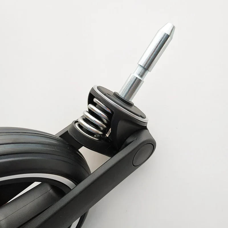 Stroller Front Wheel For Cybex Priam 3/4 Produced 2019~2025 Old Ver.Priam 2 Before 2019 Not Compatible Due To Different Axle