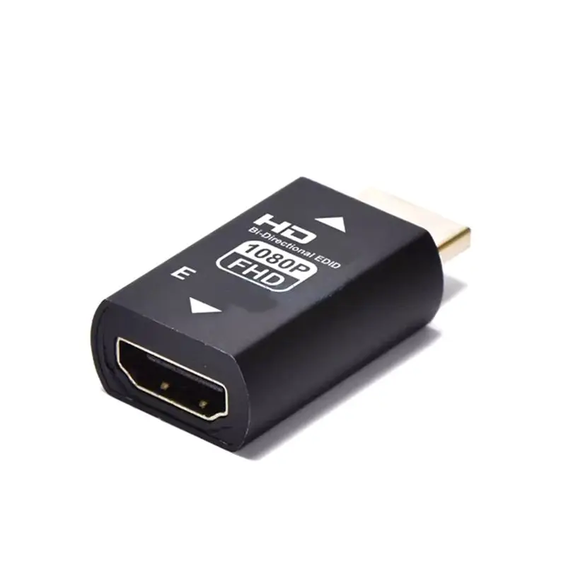 

Адаптер-эмулятор A86P-Eliminated Emulator Adapter для работы с Mac Thunderbolt, видеоразветвителями ToHD 1080