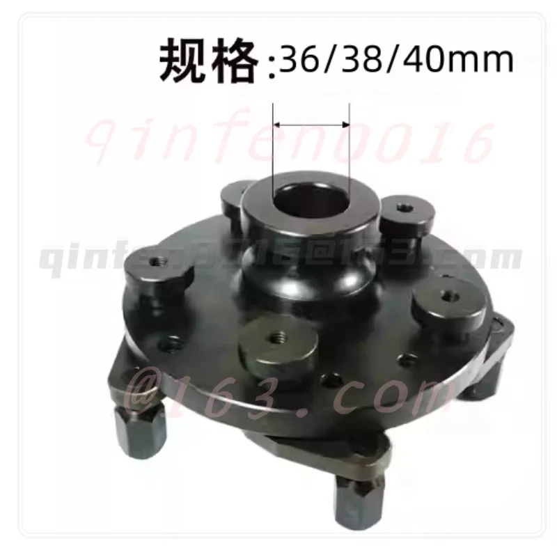 

Car Tire Dynamic Balancing Machine Wheel Balancer Universal Clamp Cone Five-hole Four-hole Clamp