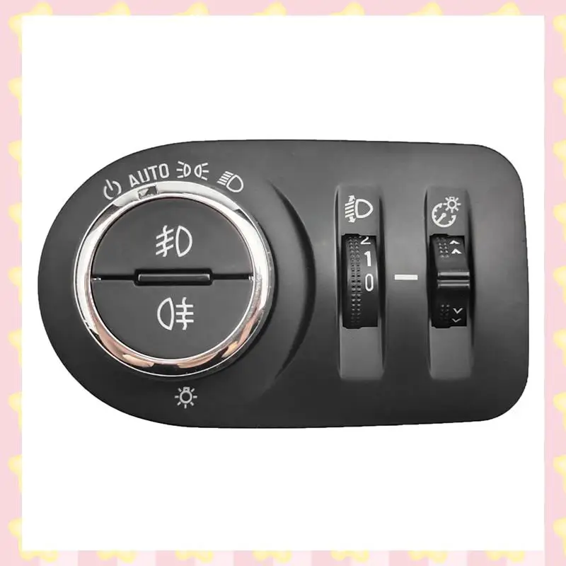 

AB51 13470446 Переключатель противотуманных фар Комбинированный переключатель фар Автомобильные аксессуары Компонент для Cruze Verano