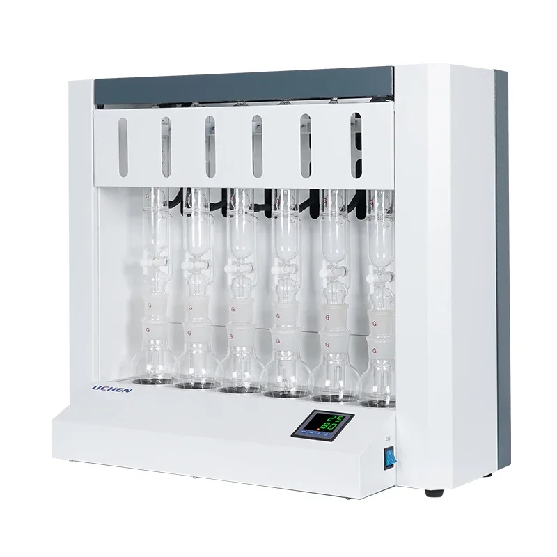 Digital crude fat tester SZF-06A/B/C fat tester