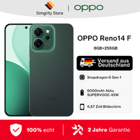 OPPO Reno14 F 5G Smartphone  6.57\