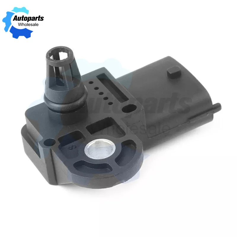 0281002576 0281002743 For Volvoo V-W Ivevoo Renaultt Intake Manifold Pressure Sensor