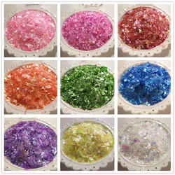 20g Candy Paper Magic Shell Paper Slime Candy Mixed With DIY Super Light Clay Accessories Slime Mixture Ins Hot Sale paper