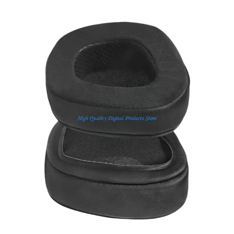 U2JE Gaming Earpads Advanced Noise Isolation,Comfortable Ear Pad for Headphone