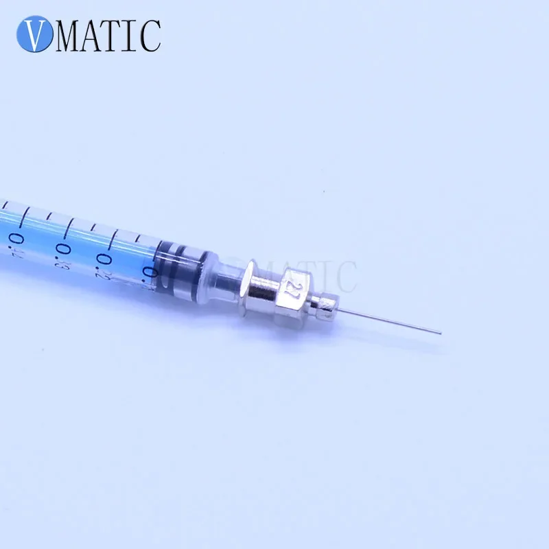 Gratis Verzending 12 Stuks 1/2 Inch 27G Rvs Doseernaald Tips