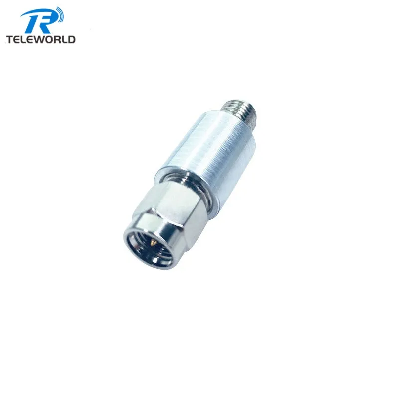 

26.5G 2W 3.5mm RF Fixed Attenuator 26.5GHz 1dB.2dB. 3dB.5dB.6dB.10dB.20dB.30dB 50ohm