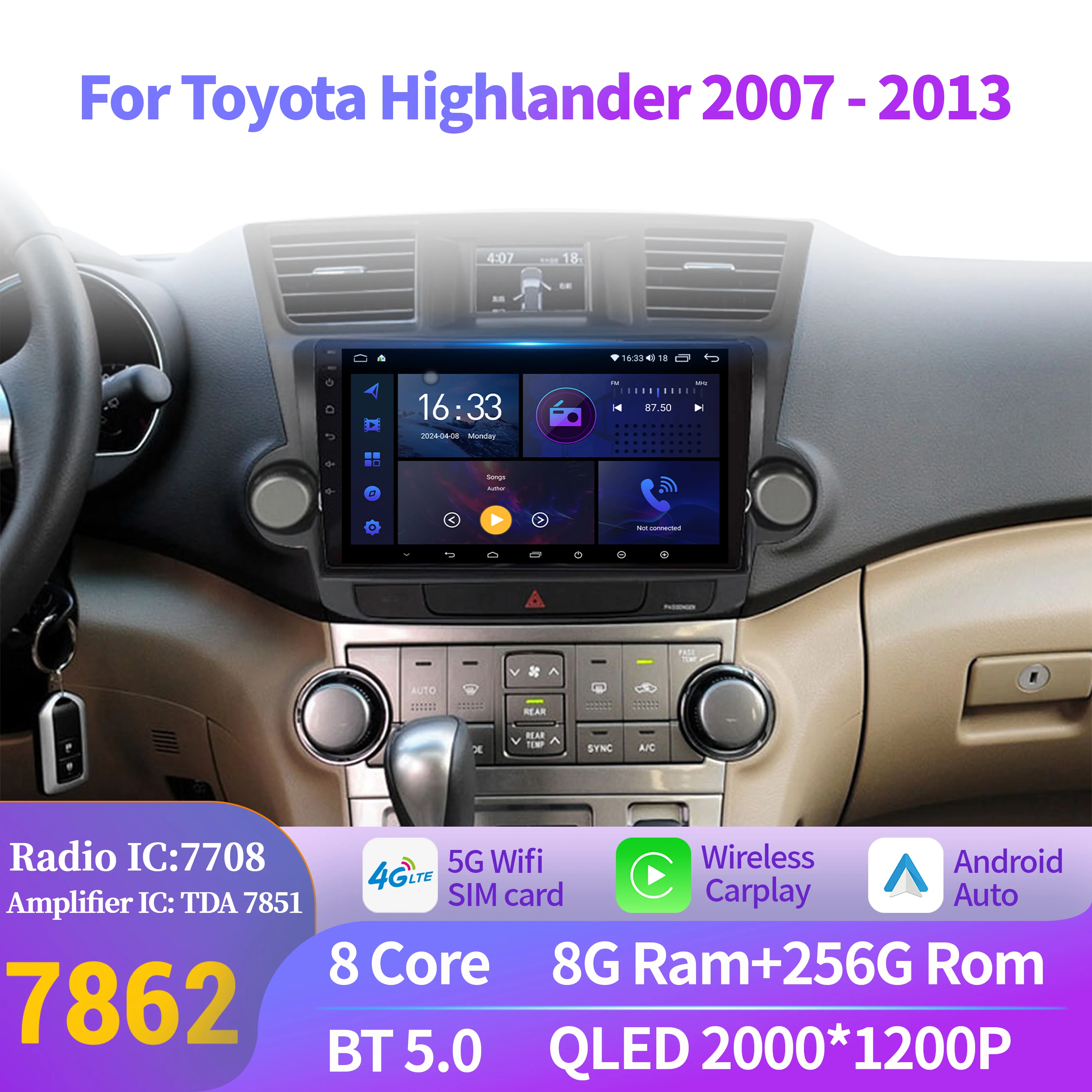 Android 14 For Toyo… - image