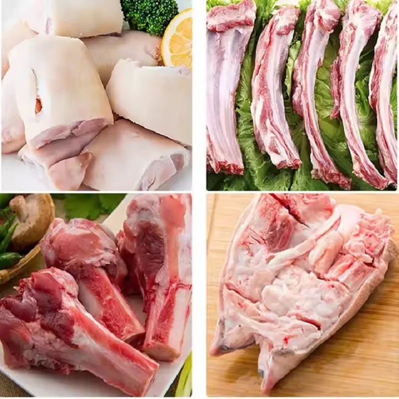 الفولاذ المقاوم للصدأ اللحوم العظام المنشار قطع اللحوم آلة المنشار آلة منشار العظام اليدوية