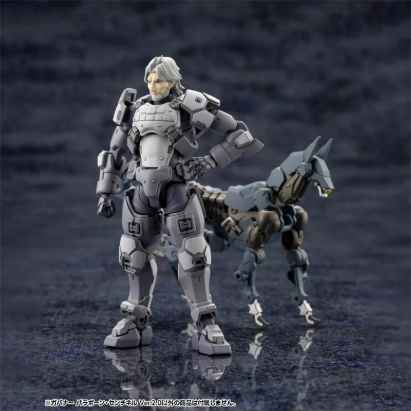 

In Stock Kotobukiya Hexa Gear Model Version 2 Action Figure Toy Collectible Model Kit For Hobbyists Desktop Figurines
