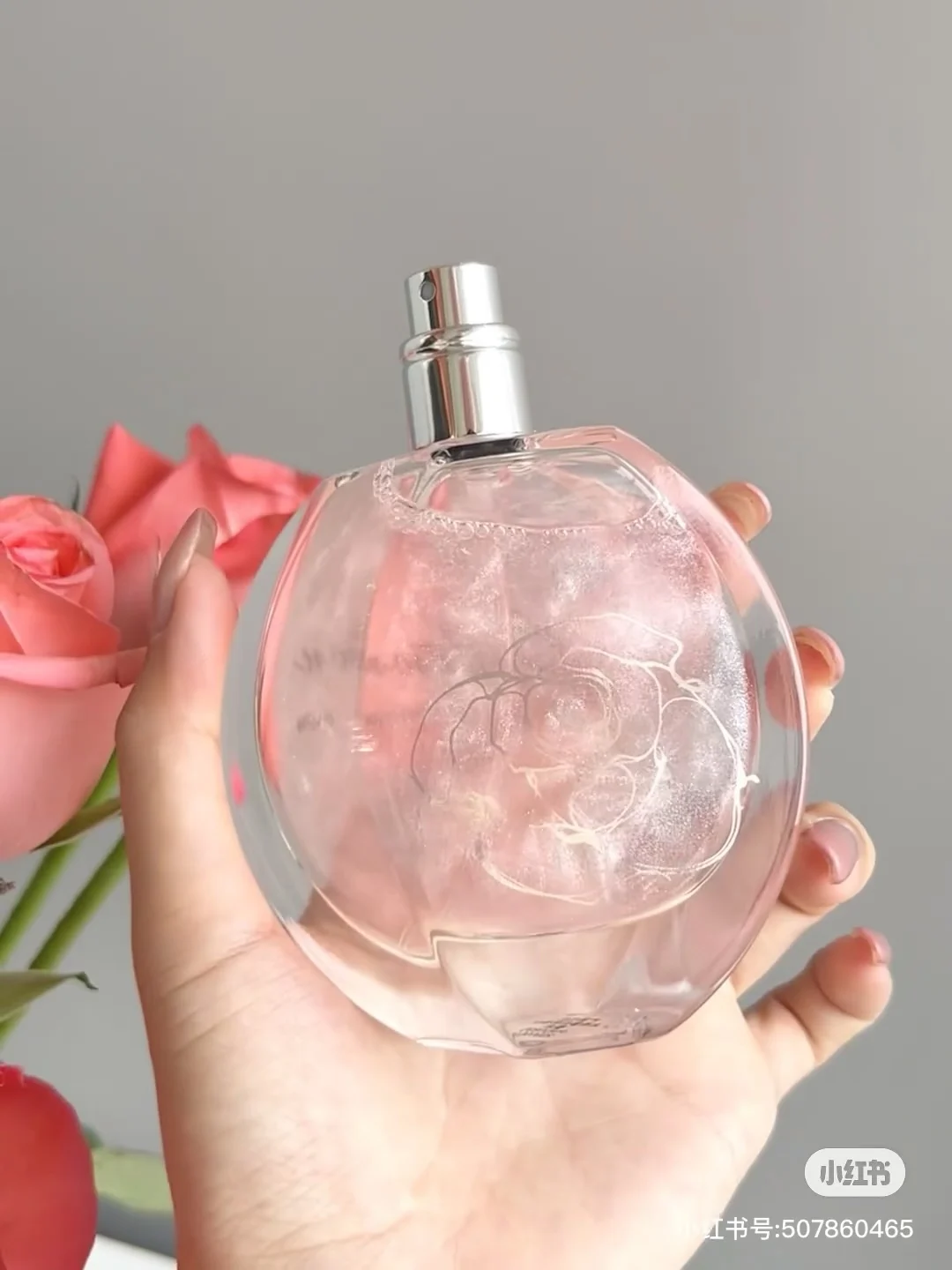 OITOWN Iridescence Gilt Perfume Lasting Light Fragrance Flash Glitter Perfume Aromatherapy