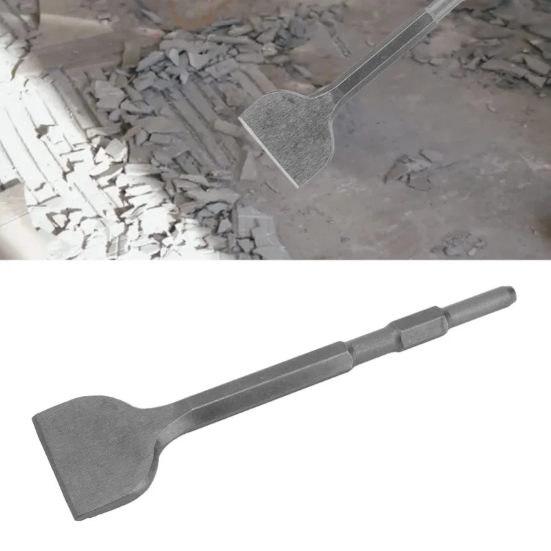 الحز إزميل البناء الطوب الخرساني إزالة البلاط حجر عرافة عرقوب لأداة الحفر المطرقة بت شقة واسعة