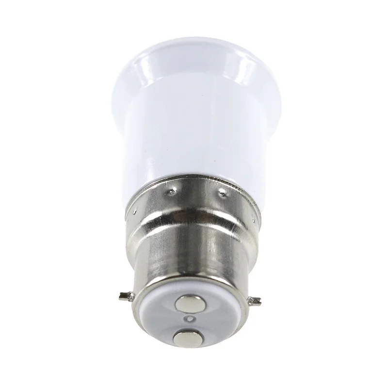Lamp Sockets Converter LED Lamps Bulb Base Conversion Holder Converters B22 To E27 Socket Light Adapter Bulbs Holders Accessory