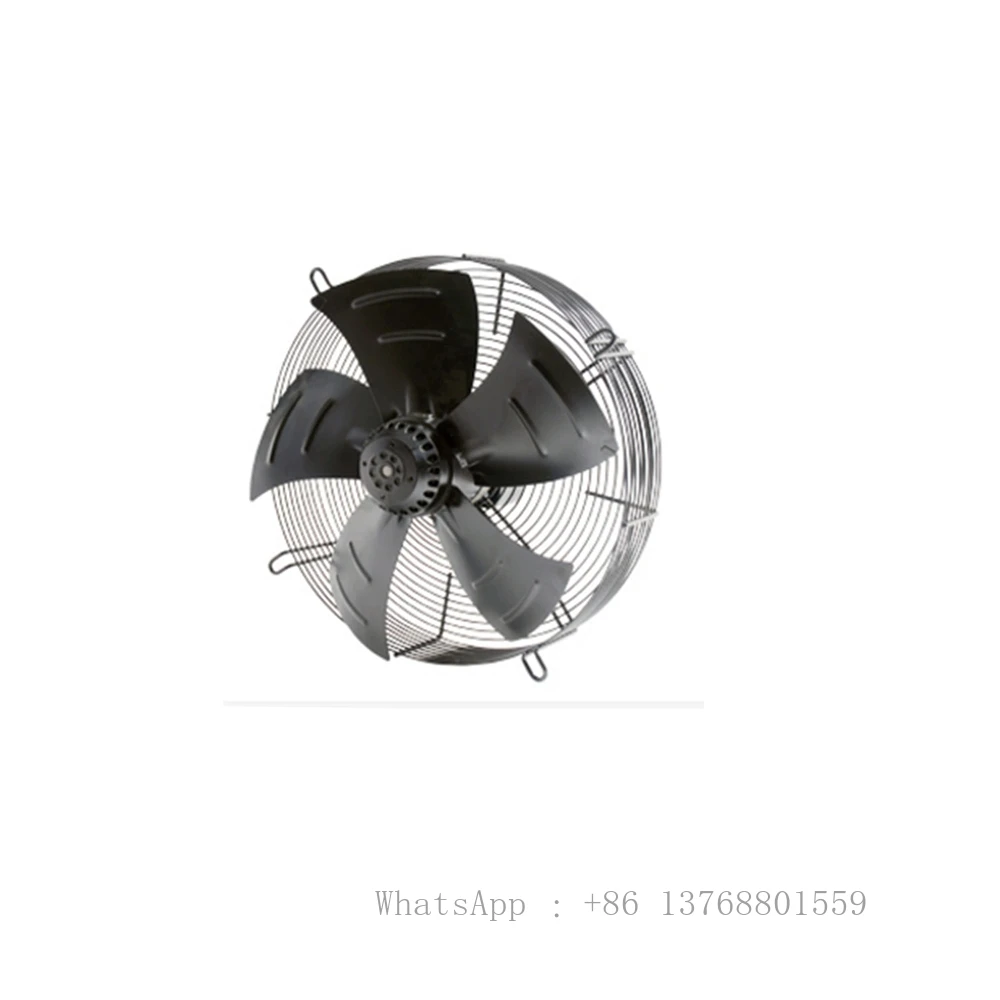 YWF 4T-630S-5DIIA00 External Rotor Motor Axial Fan For Air Conditioner