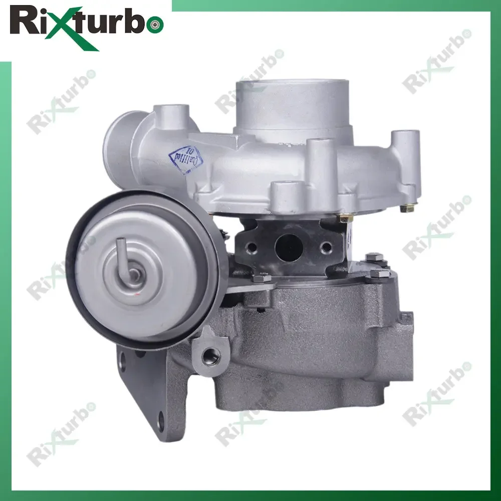 Turbocompressor para Mazda 3/5/6 2.0 CD 105Kw 143HP 104Kw 141HP MZ-CD RF7J13700D VHD20012 Turbocompressor Completo 2003- Motor
