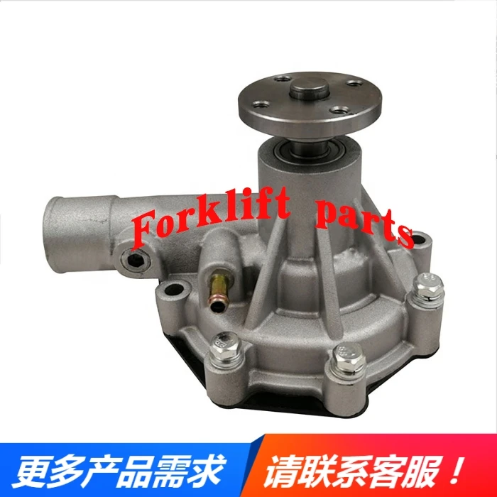 Forklift Parts S4S Engine for Mitsubishi FD20/30-F14E Water Pump OEM  32A45-00023