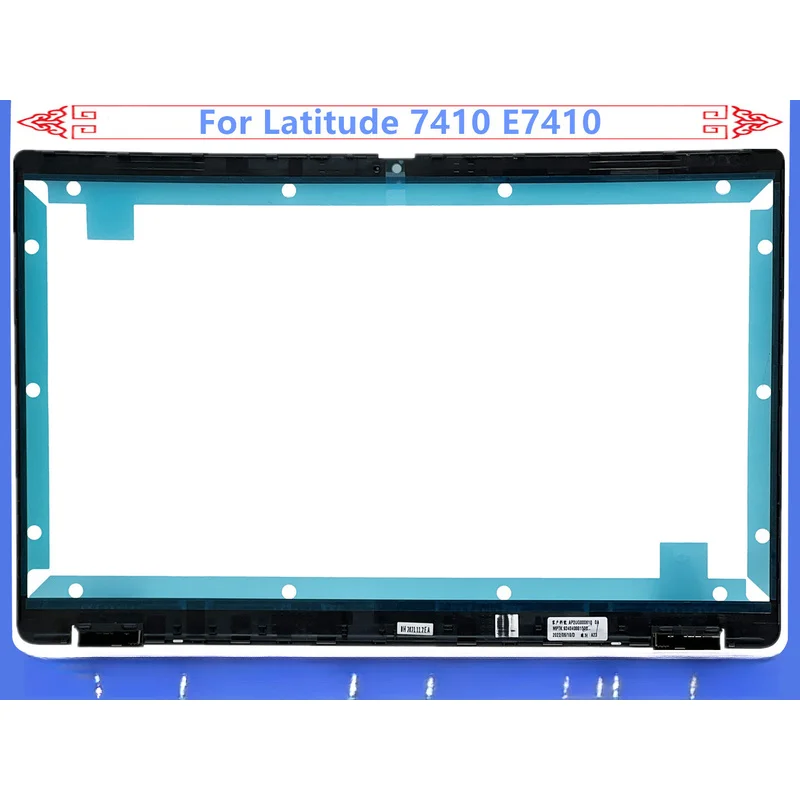 yy-new-for-dell-latitude-7410-e7410-lcd-front-bezel-frame-cover-06nd0g-6nd0g