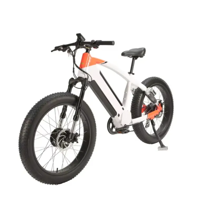 

High Quality Newest Design Electric Bike for Cross-country Wholesale Original New Mountain Bike Factory Price E-bike