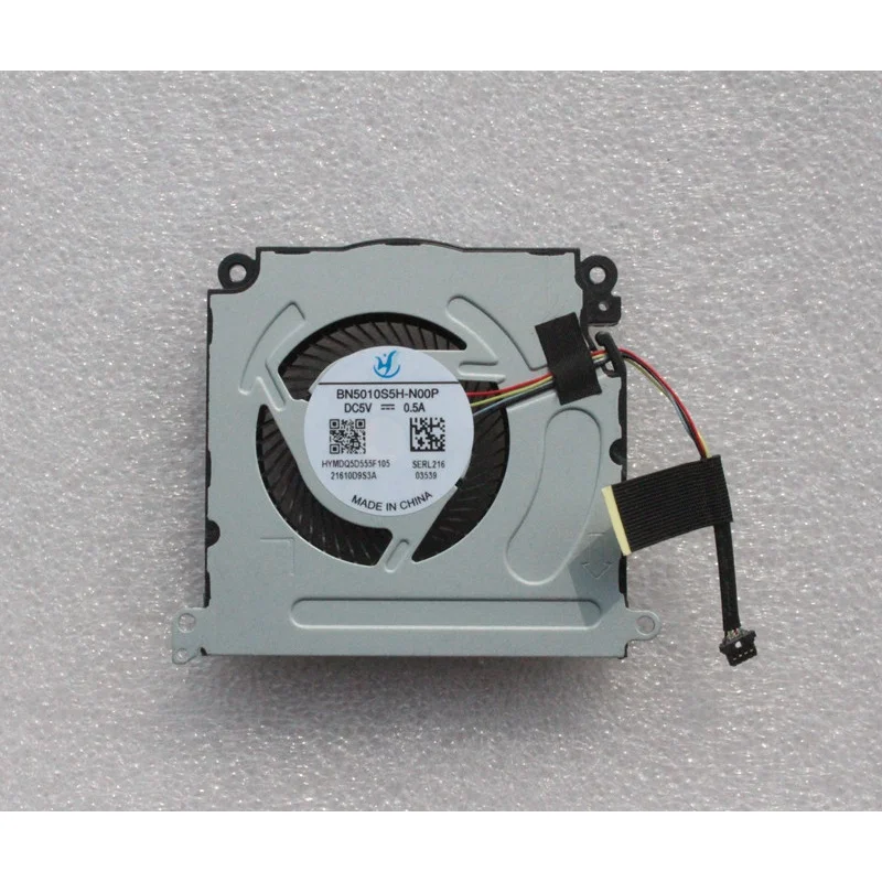 

New Original Laptop CPU Cooling Fan For VALVE Steam Deck Q1 256 to Q2 512go Huaying BN5010S5H- N00P DC5V 0.5A HYMDQ5D555F105