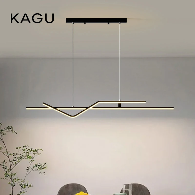 

Modern led living room Pendant Lights Hanging Lamp for Dining table kitchen Cloakroom Office Home Decor Furniture Minimalist