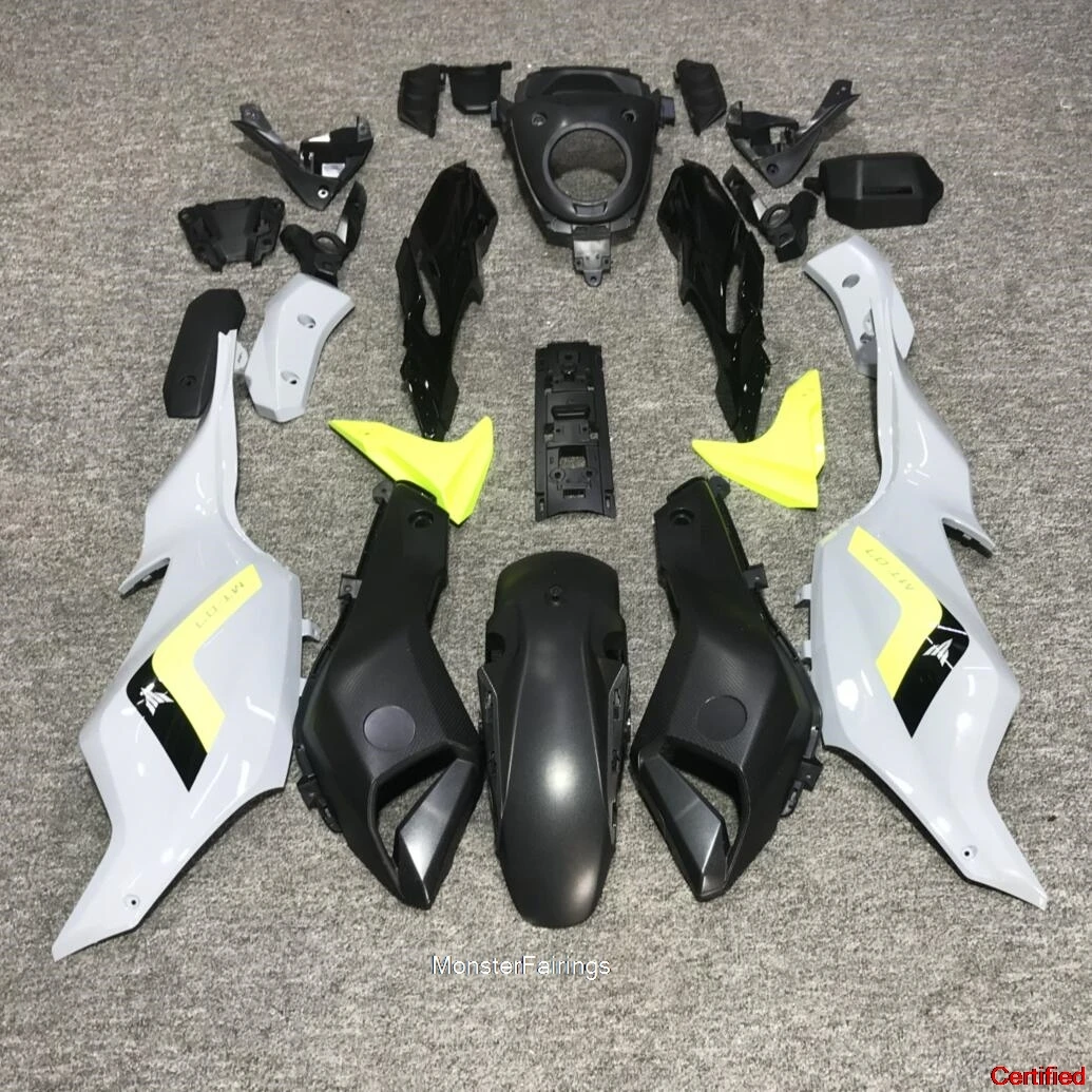 MT07 FZ07 2012 2013 2014 2015 2016 2017 Fairing Kit For YAMAHA MT-07 12 13 14 15 16 17 ZXMT Motorcycle Fairings Bodywork