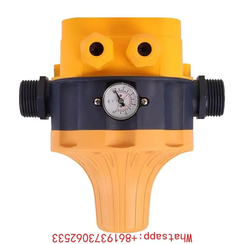 

Интеллектуальный датчик потока воды, контроллер давления для водяного насоса, электронный реле давления