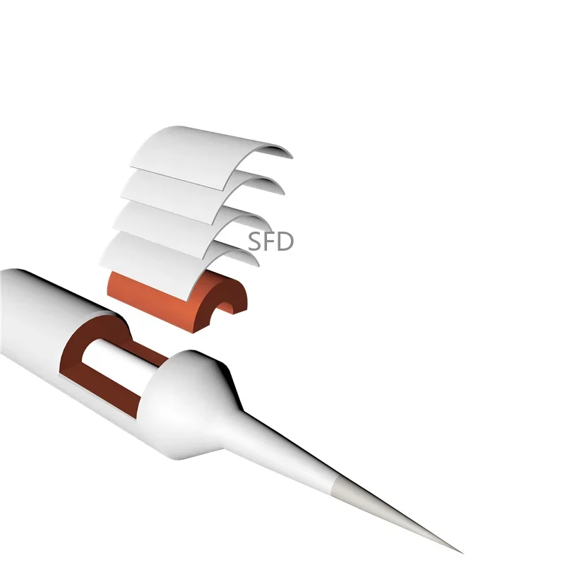 OSS Ferro De Solda Pontas Cartuchos, C210-018, C210-002, C210-020, Compatível com T26 Solda Station Handle