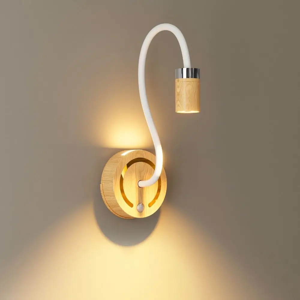 

Современный дизайн, светодиодная настольная лампа с зарядкой, сенсорное управление, перезаряжаемая, без проводов, для рабочего стола, атмосферное освещение