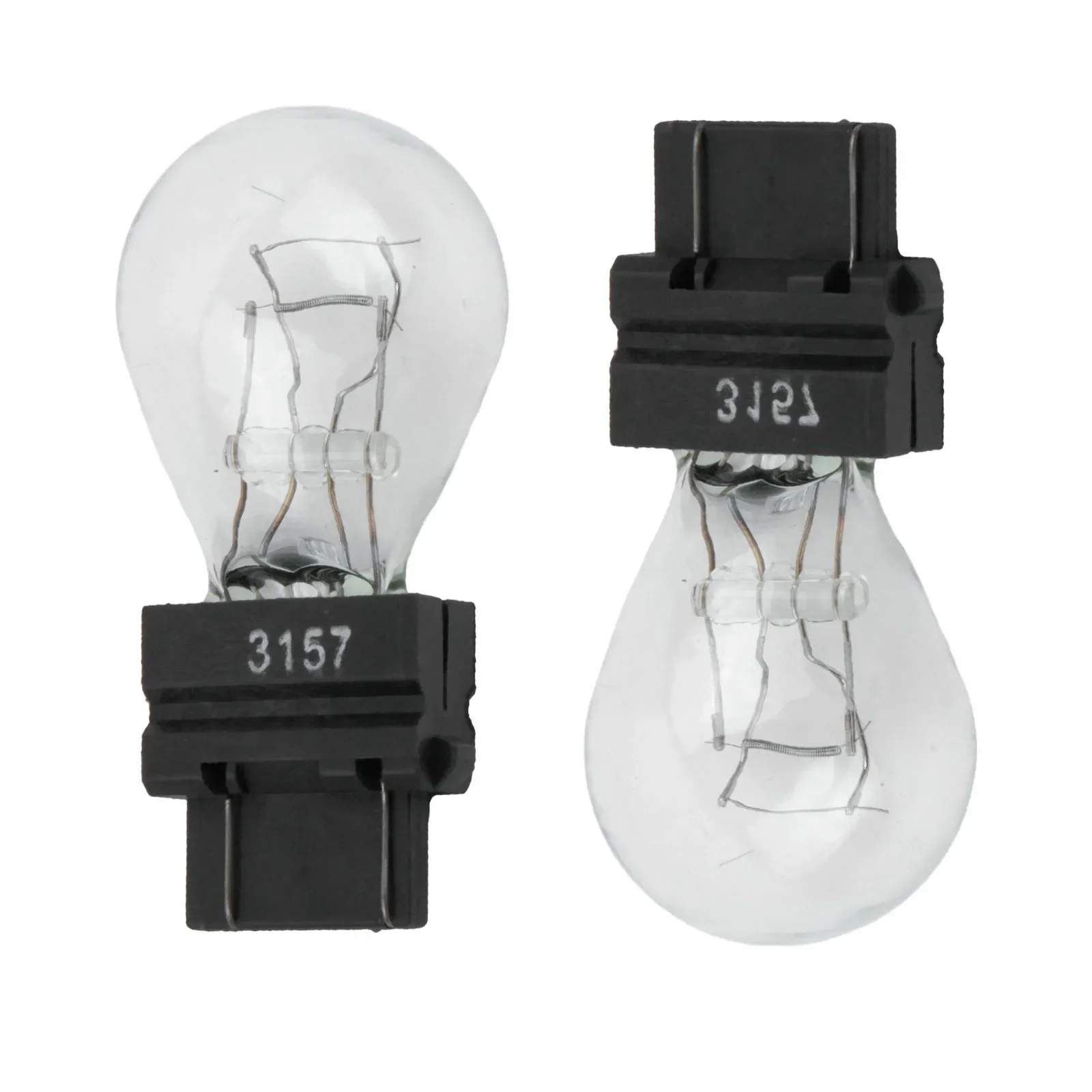 

Bulbs Brake Light 12V 21/5W 2 Pack Car Accessories Clear Shell Halogen Turn Signal Light Direct Replacement High Quality