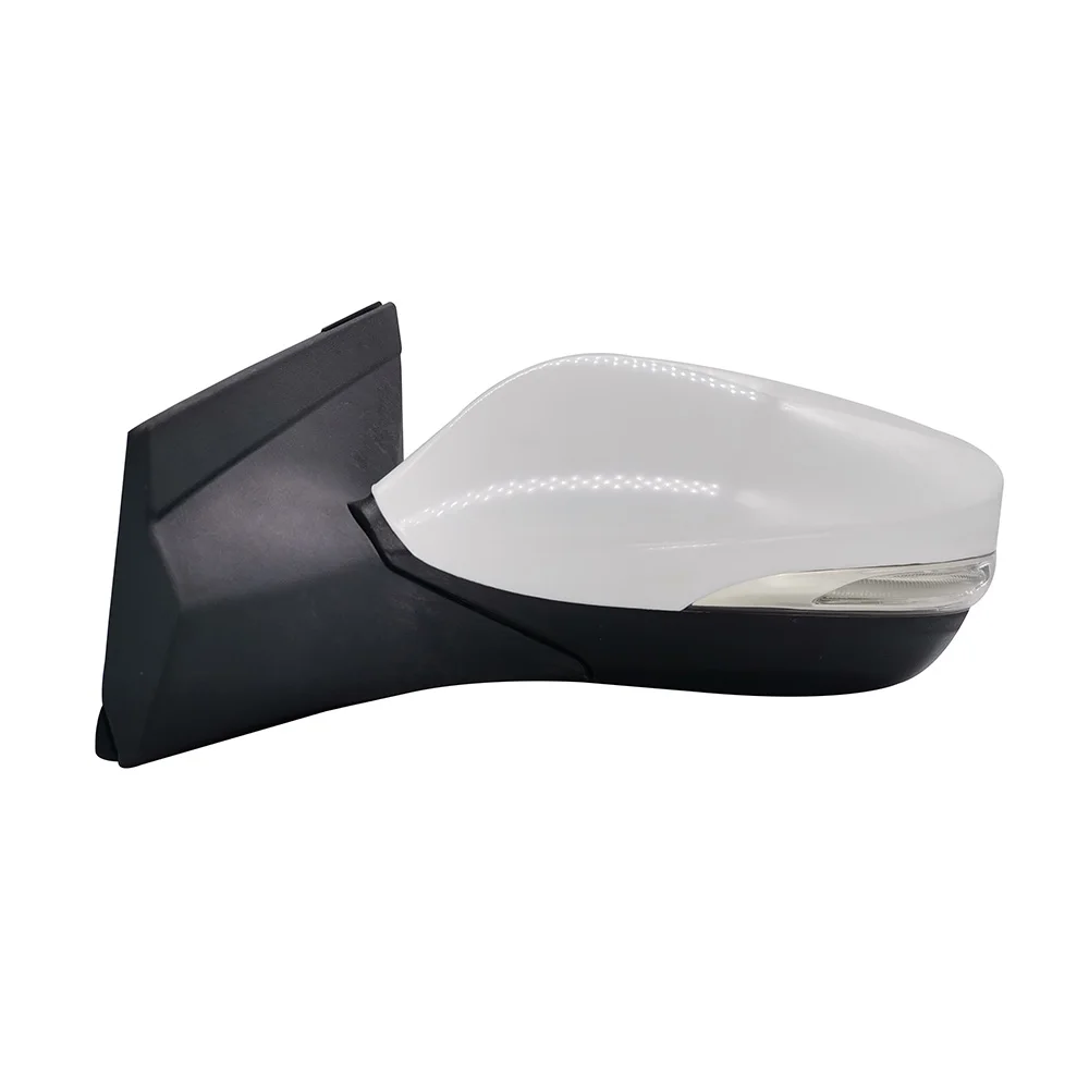 

Applicatable To Hyundai 2011 Accent Solaris Electronic Glass Adjustment With Indicator Auto Car Door Rear View Mirror No Paint