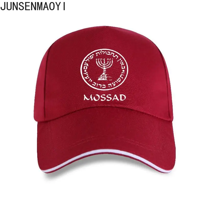 Israeli Army Mossad (Jewish CIA) Black Sweat Proof Polyester Top Baseball Cap Unisex Women Men Snapback Hats Trucker Sun-Hats - view 5