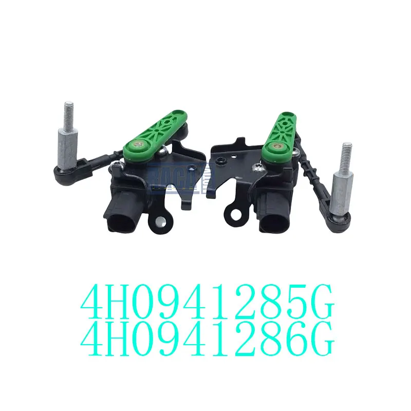 

Датчик уровня передней левой/правой фары для Audi A6 A7 A8 S6 S7 S8 RS7 2010-2018 4H0941285G 4H0941286G