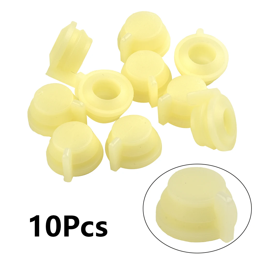 10*Car Windshield Windscreen Wiper Transmission Linkage Bushing Fixing Clips For For Dodge 3799089 Auto Accessories