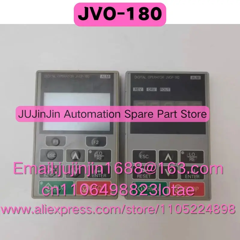 JVO-180 Used In Good Working Condition Quick Shipment