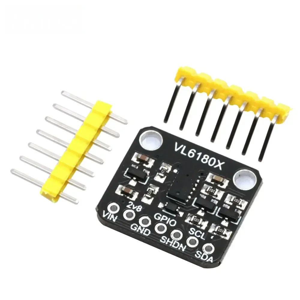 VL6180 VL6180X Range Finder Optical Ranging Sensor Module for Arduino I2C Interface Board IR Emitter Ambient Light High Accuracy