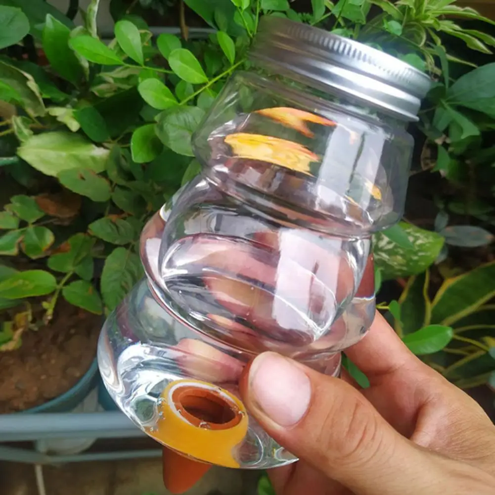 

Outdoor Plant Watering Solution Automatic Plant Watering System Self-watering Spike for Houseplants Outdoor Plants with for Lazy