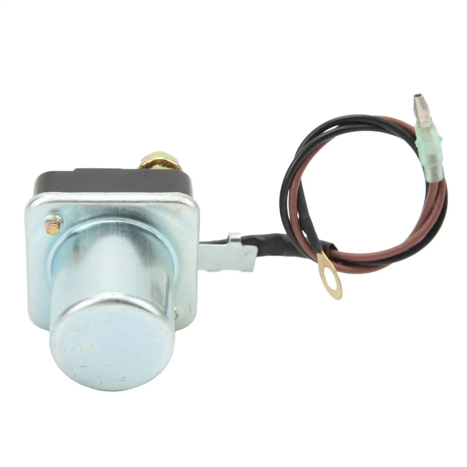 

Starter Solenoid Durable Construction Solenoid Valve Professional Strong Power 346 76040 0 for tohatsu Outboard 25HP 2 Stroke