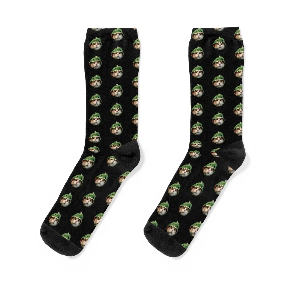 

Dino hat Socks Children's Stockings man sports stockings anti-slip Mens Socks Women's