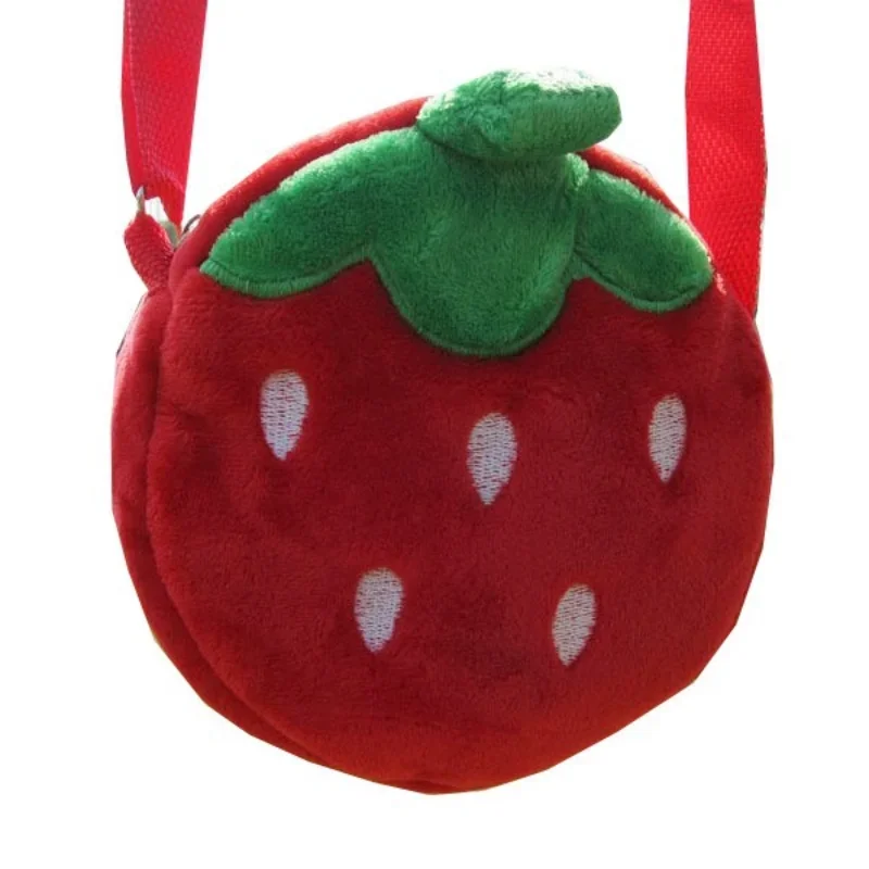 Sacs de messager en peluche pour enfants, sacs de dessin animé pour enfants, sac à bandoulière pour mère et fille, sac initié mignon, sac à bandoulière pour femme