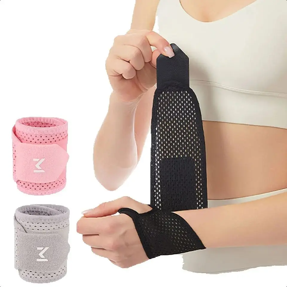 

1 шт., защита для запястья, дышащая сетка, боль в суставах, растяжение связок, защита для запястья, защита для хронического сухожилия, оболочка для сухожилий, ручная обмотка, оболочка под давлением