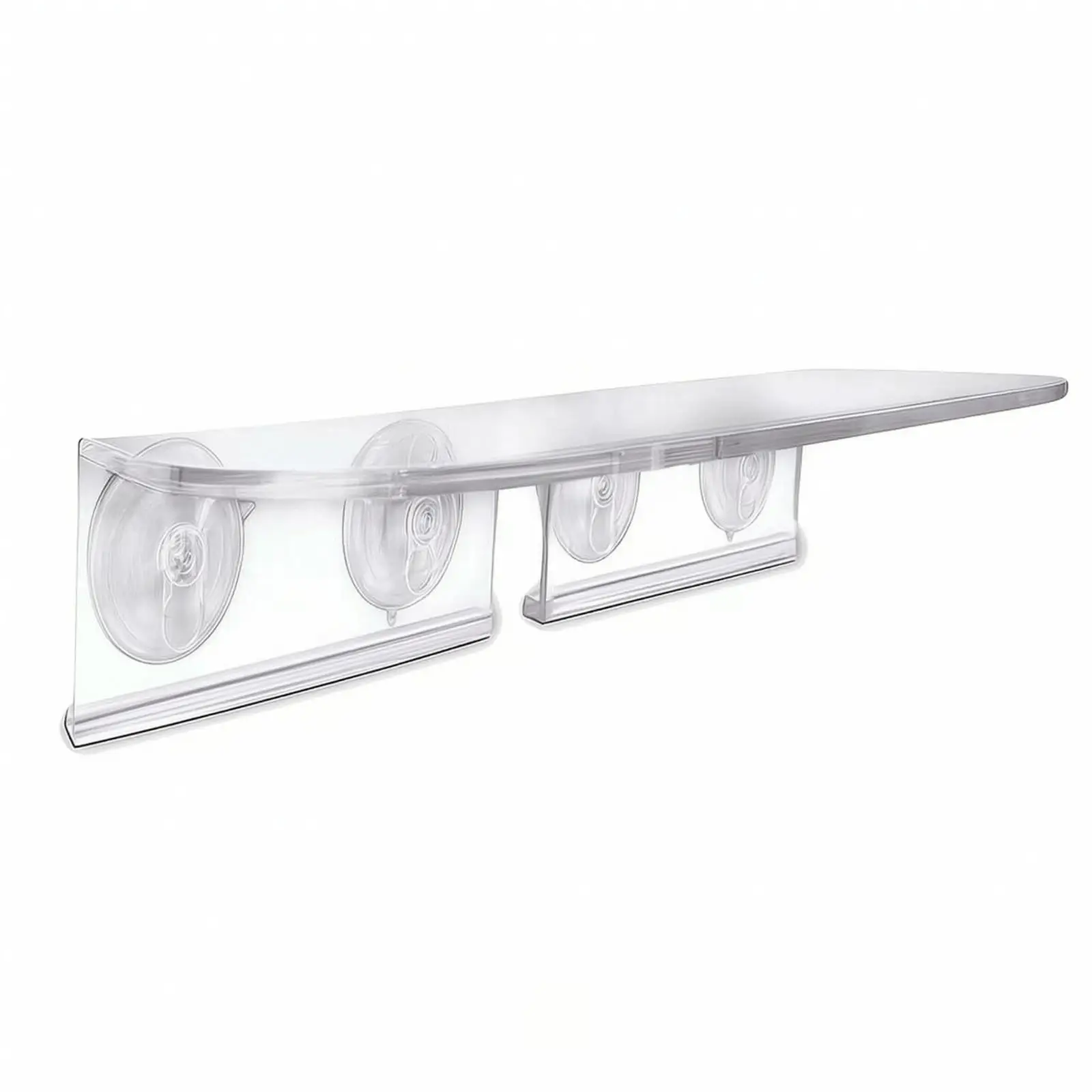 Window Plant Shelf Minimalist Window Planter Shelf Sturdy for Apartment Dwellers