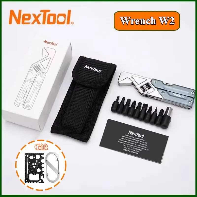 Nextool Light Wrenc…