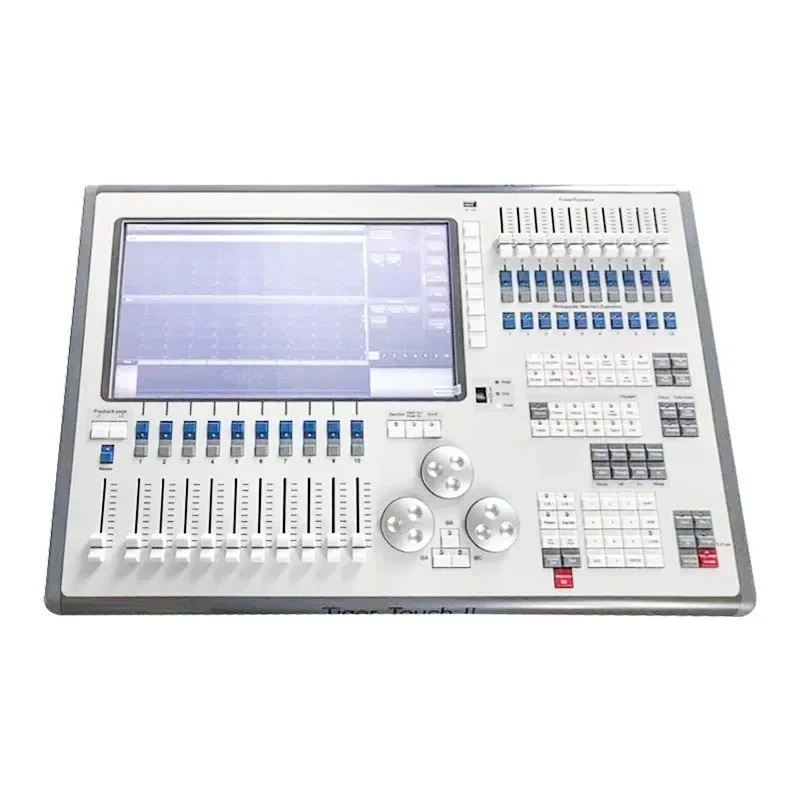 Console Light Controller/good Quality Stage Light Controller Mobile with Free Flightcase