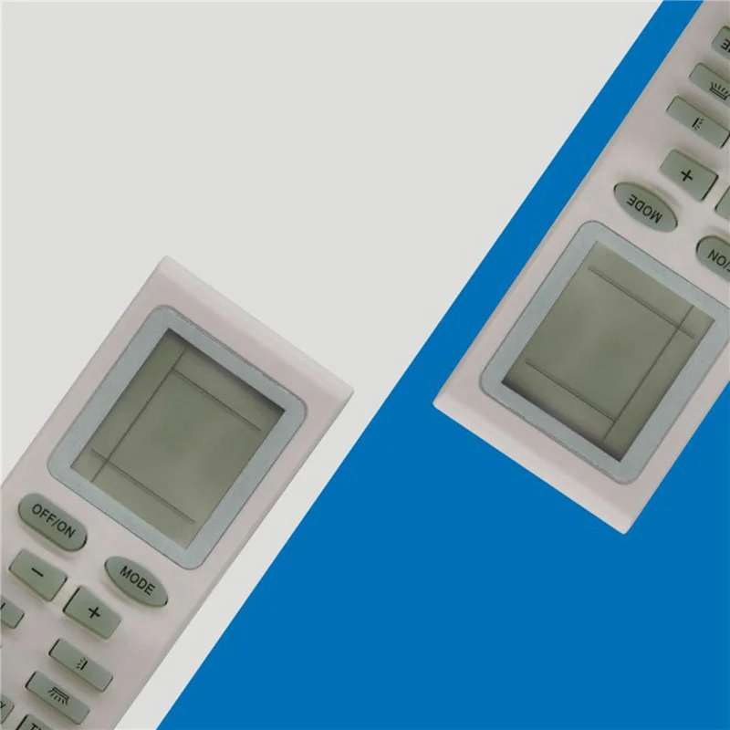 

【Buy Now】2X Universal Air Conditioner Remote Control Replacement Remote Control For Gree YBOF YB1FA YB1F2 YBOF2