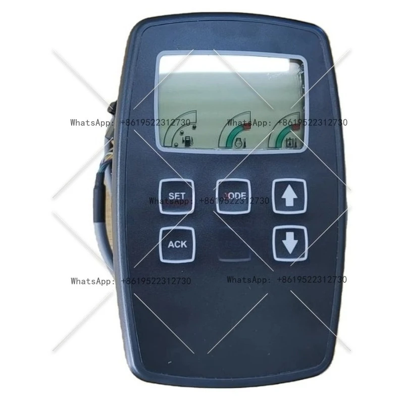 

счетчик, дисплей 332-K4244 704/50207 728-80073 экскаватор JS220