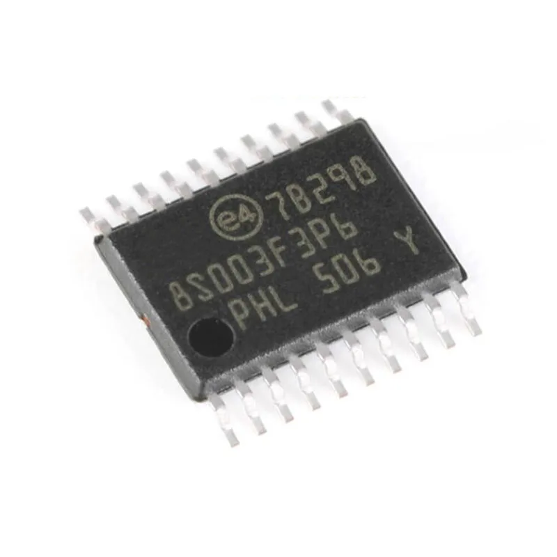 

1PCS STM8S003F3P6 8S003F3P6 Plastic protective casing