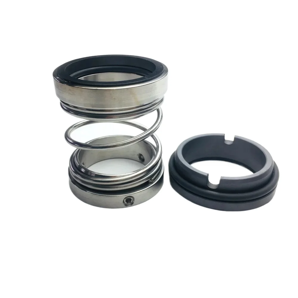 

1527-48 Unbalanced Mechanical Seal Type 1527 Shaft Size 48mm For Petrochemical Process/Marine Pumps (Material:SIC/SIC/VIT)