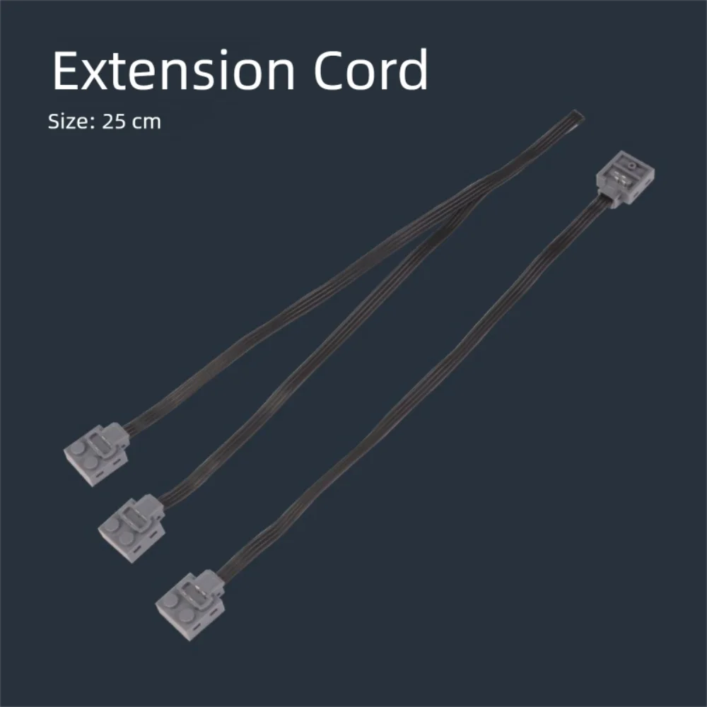 

Строительные блоки PF MOC 2,0, обновленная версия, серый/красный, технические детали двигателя M/L/XL, контроллер приемника серводвигателя «сделай сам»